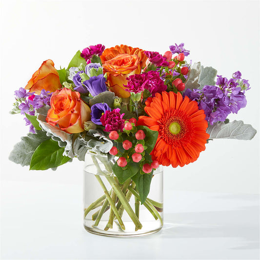 Sangria Bouquet – BELLE FLEURS & DESSINS, Lexington KY