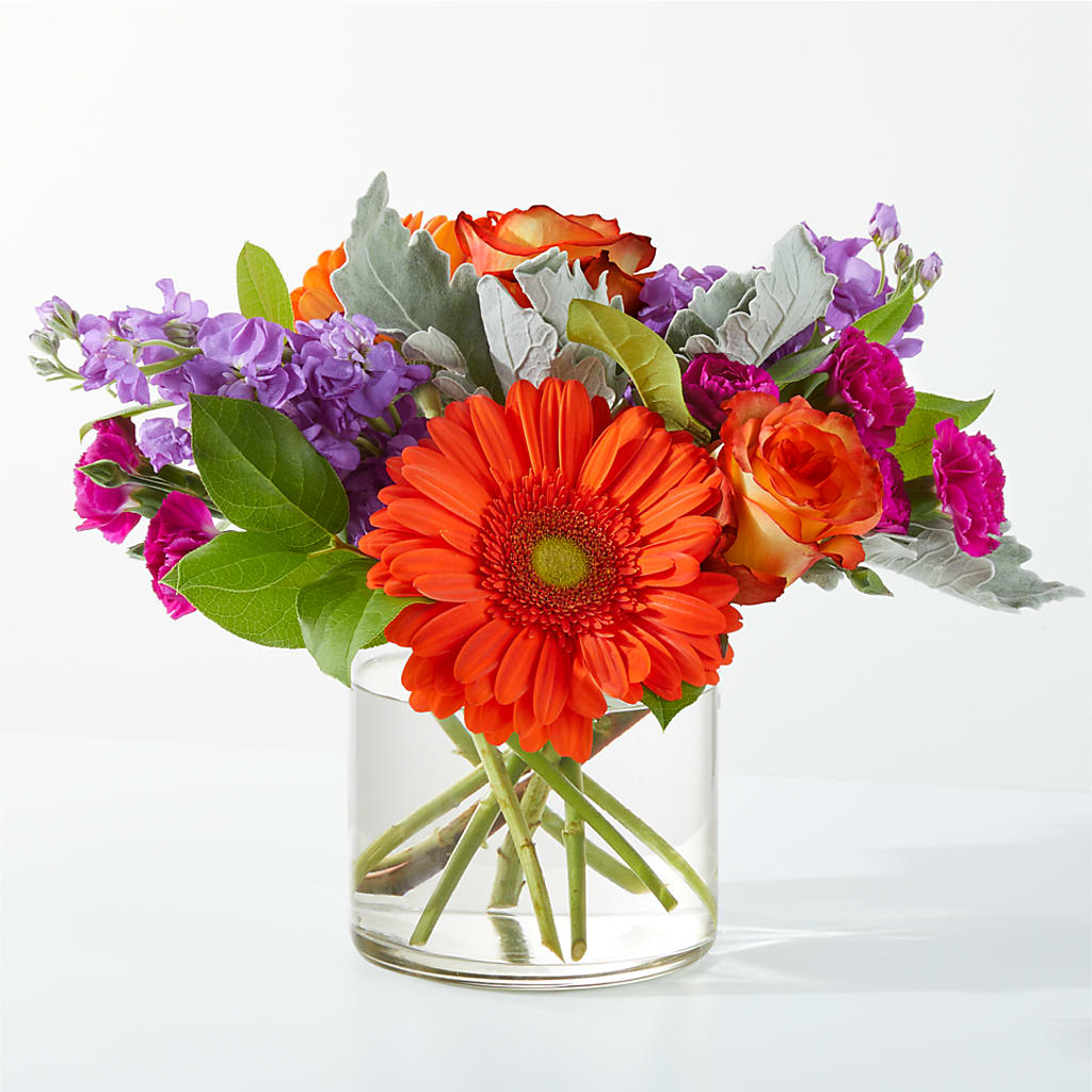 Sangria Bouquet – BELLE FLEURS & DESSINS, Lexington KY