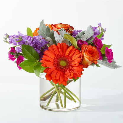 Sangria Bouquet – BELLE FLEURS & DESSINS, Lexington KY