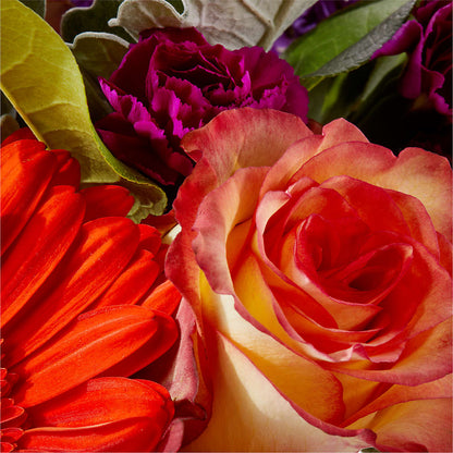 Sangria Bouquet – BELLE FLEURS & DESSINS, Lexington KY
