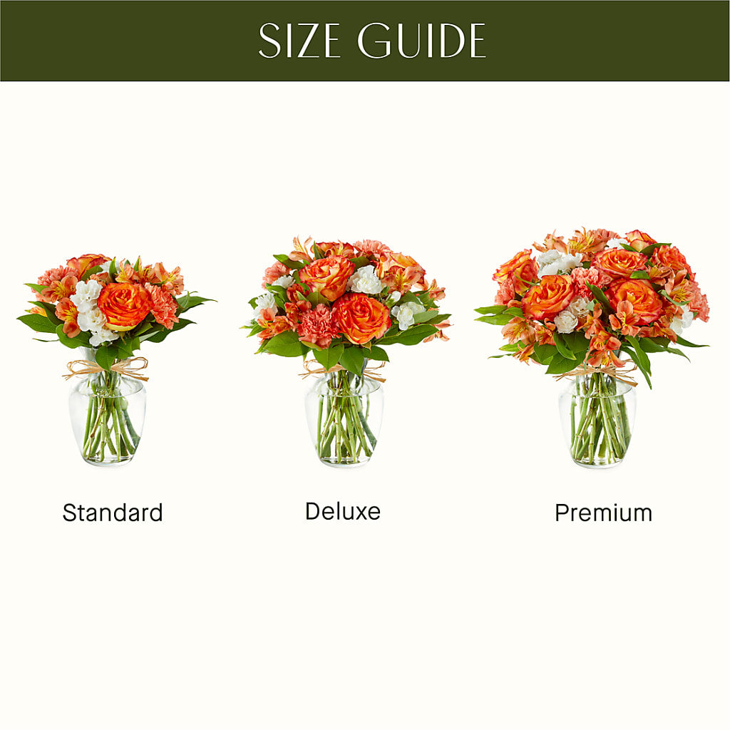 Apricot Glow Bouquet – BELLE FLEURS & DESSINS, Lexington KY