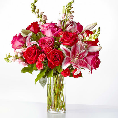 Love at First Sight Bouquet – BELLE FLEURS & DESSINS, Lexington KY