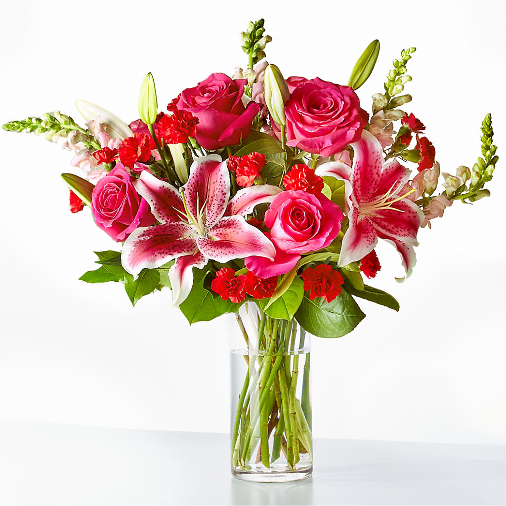 Love at First Sight Bouquet – BELLE FLEURS & DESSINS, Lexington KY
