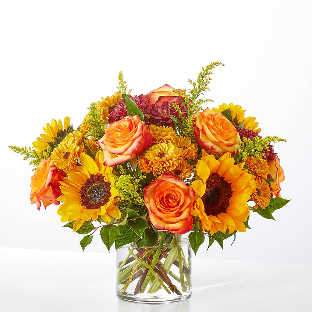 Flannel Scarf Bouquet – BELLE FLEURS & DESSINS, Lexington KY