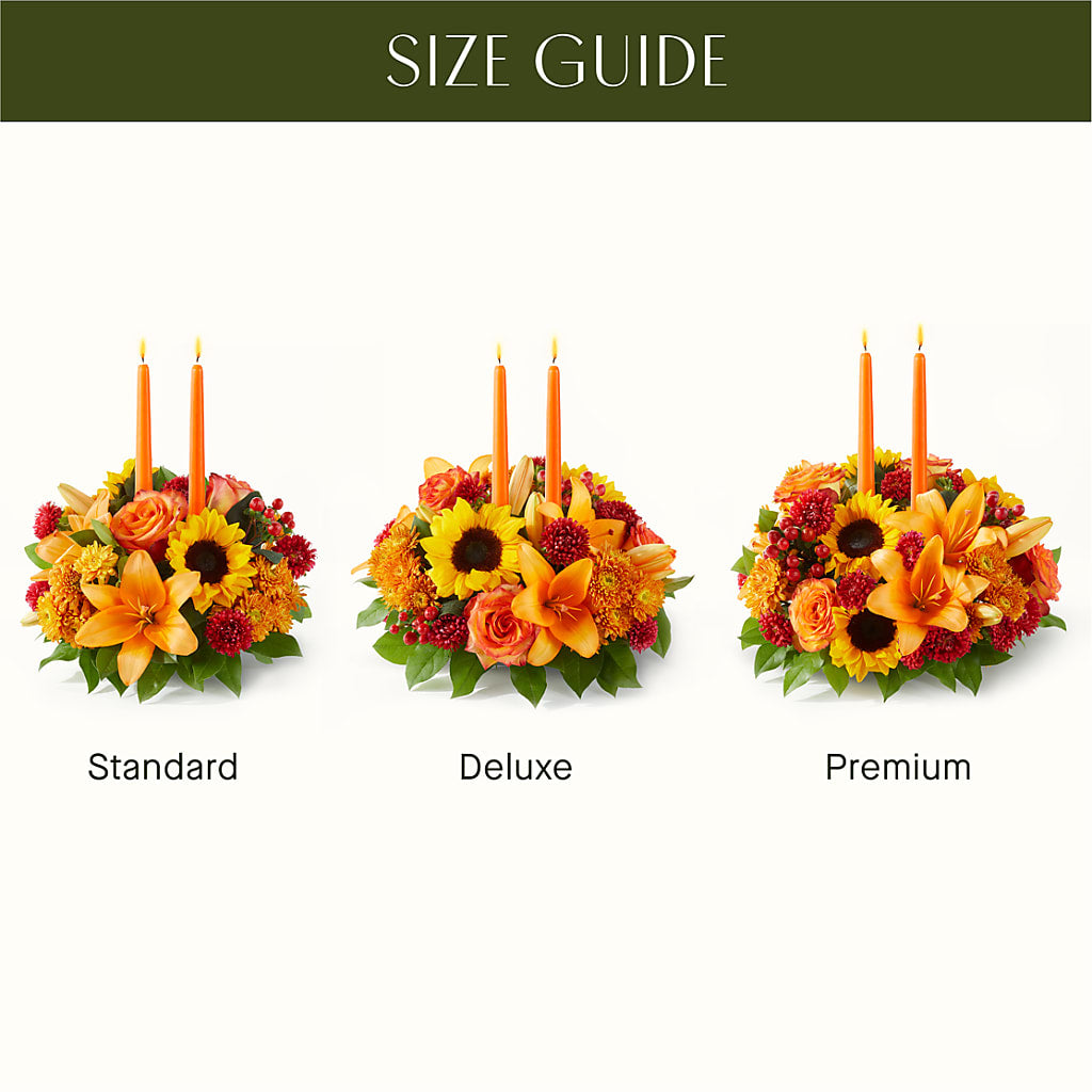 Grateful Centerpiece – BELLE FLEURS & DESSINS, Lexington KY
