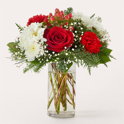 Chance of Flurries Bouquet – BELLE FLEURS & DESSINS, Lexington KY