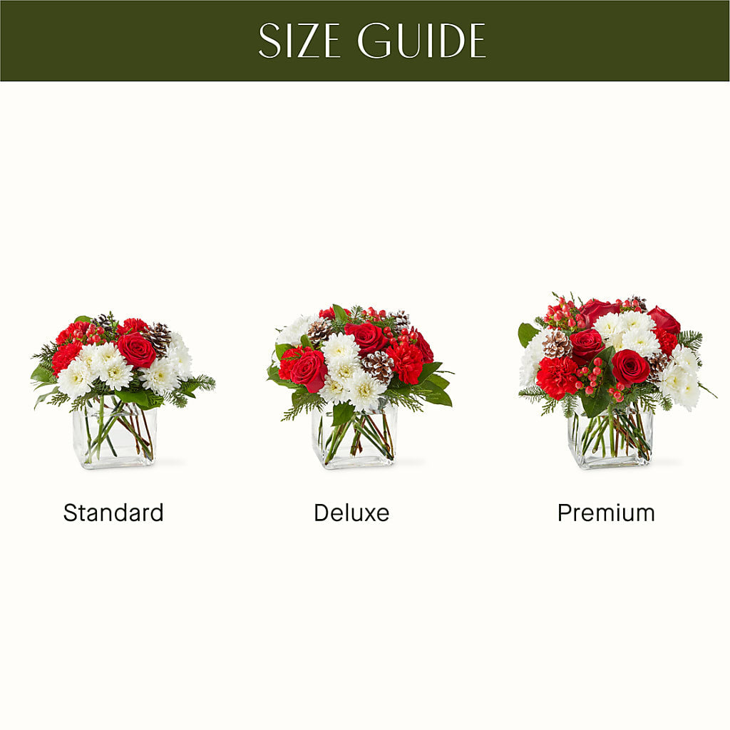 Snow Angel Bouquet – BELLE FLEURS & DESSINS, Lexington KY
