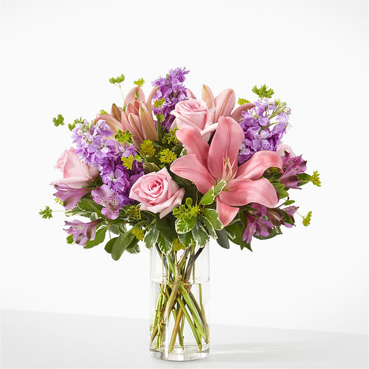 Precious Petals Bouquet – BELLE FLEURS & DESSINS, Lexington KY