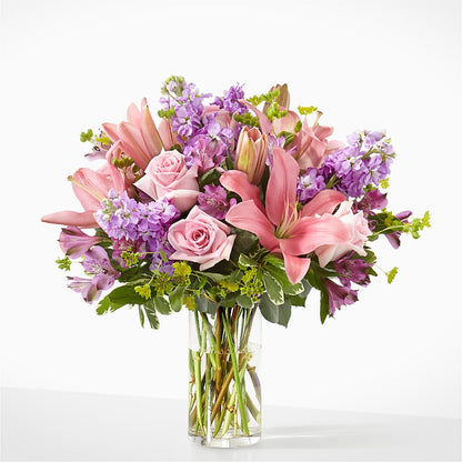 Precious Petals Bouquet – BELLE FLEURS & DESSINS, Lexington KY