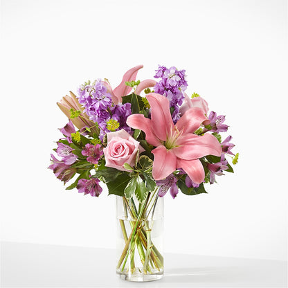 Precious Petals Bouquet – BELLE FLEURS & DESSINS, Lexington KY