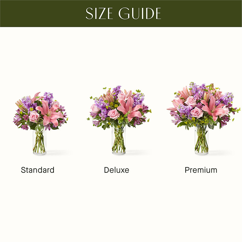 Precious Petals Bouquet – BELLE FLEURS & DESSINS, Lexington KY