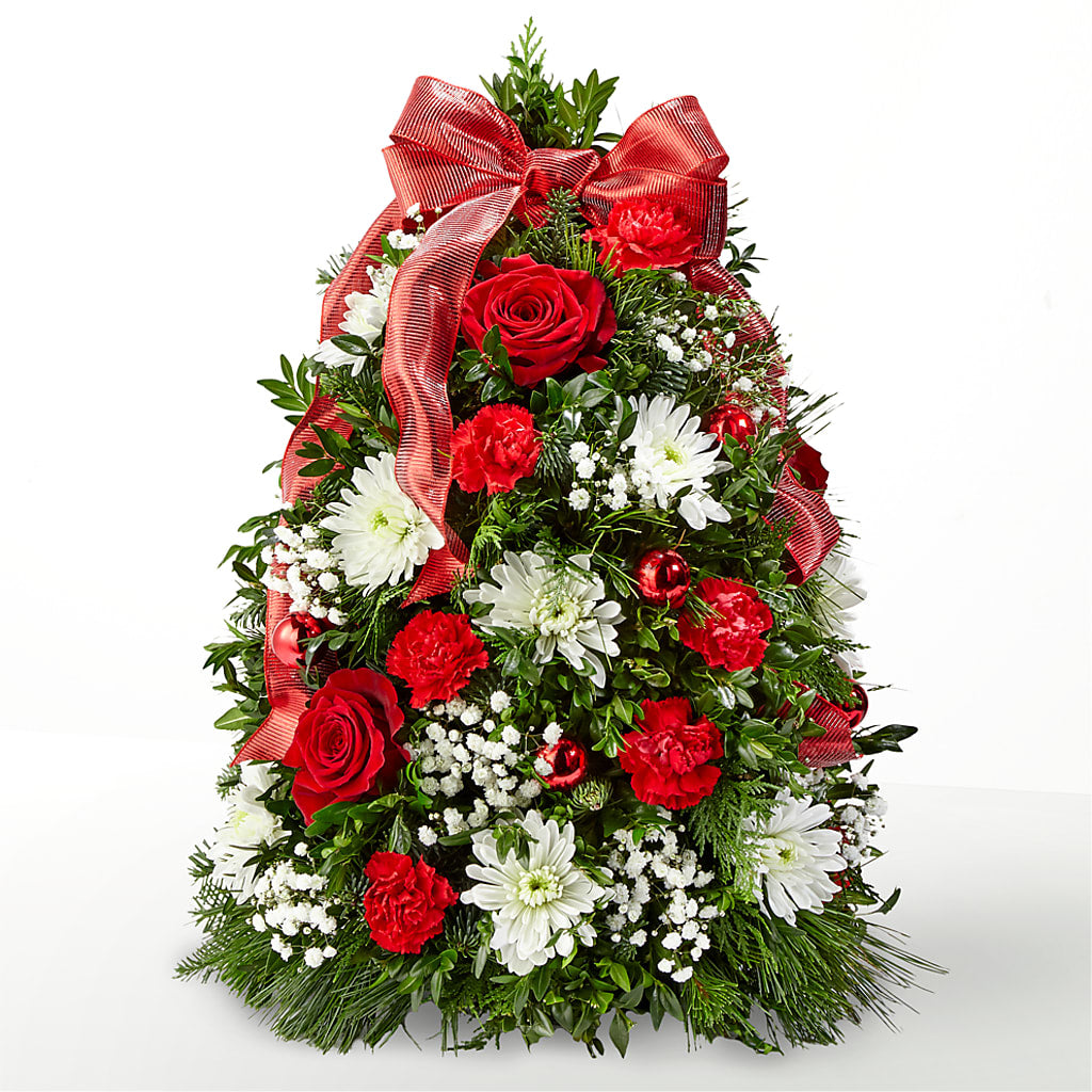 Make It Merry Tree – BELLE FLEURS & DESSINS, Lexington KY