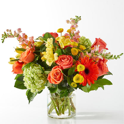 Autumn Sunshine Bouquet – BELLE FLEURS & DESSINS, Lexington KY