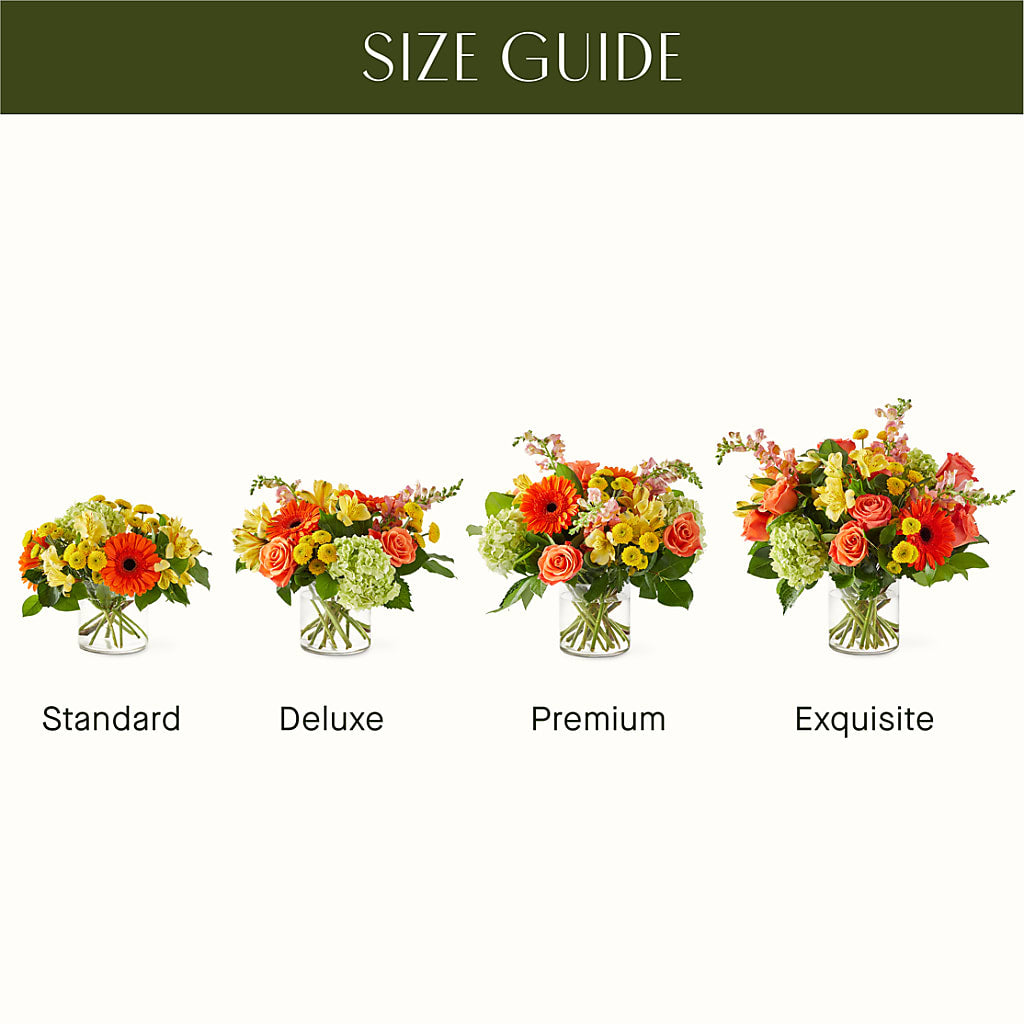 Autumn Sunshine Bouquet – BELLE FLEURS & DESSINS, Lexington KY