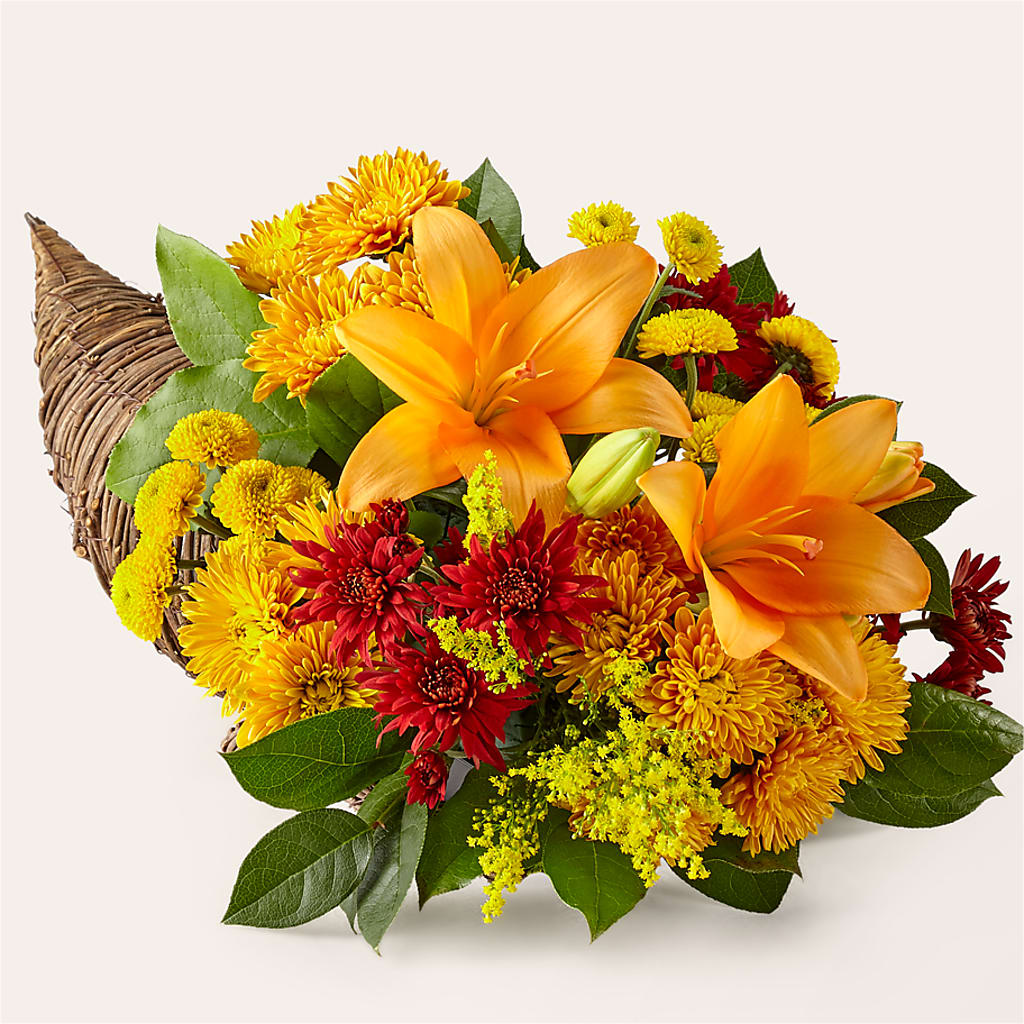 Feast of Color Cornucopia – BELLE FLEURS & DESSINS, Lexington KY