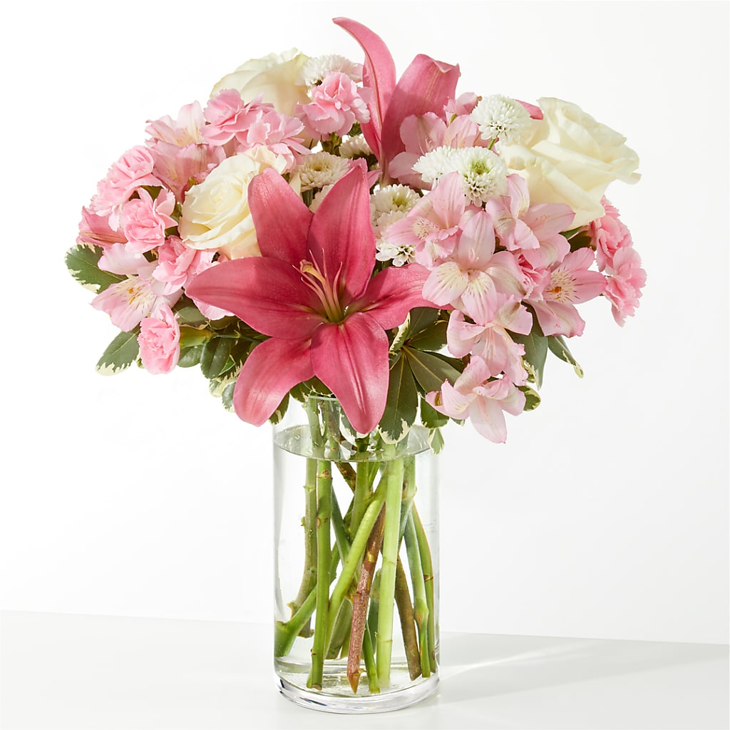 Piece of Cake Bouquet – BELLE FLEURS & DESSINS, Lexington KY