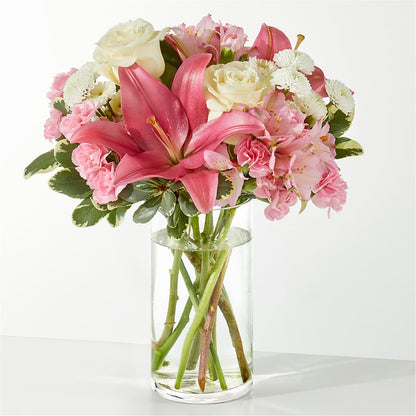 Piece of Cake Bouquet – BELLE FLEURS & DESSINS, Lexington KY