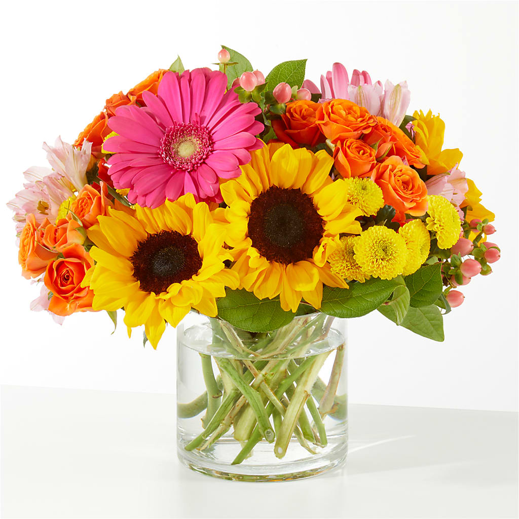 Beach Day Bouquet – BELLE FLEURS & DESSINS, Lexington KY