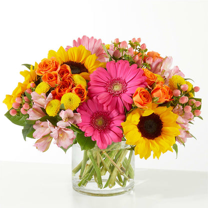 Beach Day Bouquet – BELLE FLEURS & DESSINS, Lexington KY
