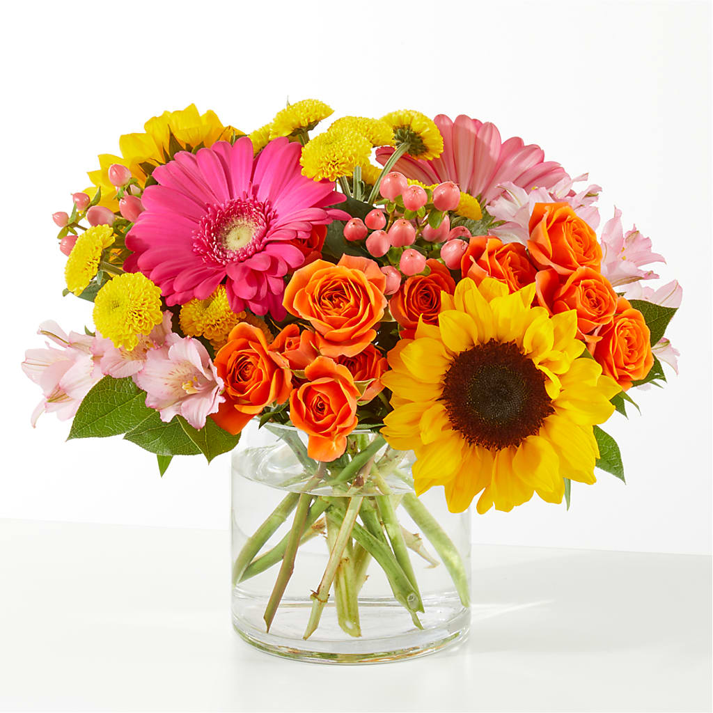 Beach Day Bouquet – BELLE FLEURS & DESSINS, Lexington KY