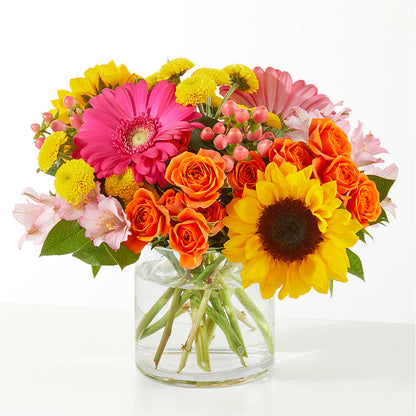 Beach Day Bouquet – BELLE FLEURS & DESSINS, Lexington KY