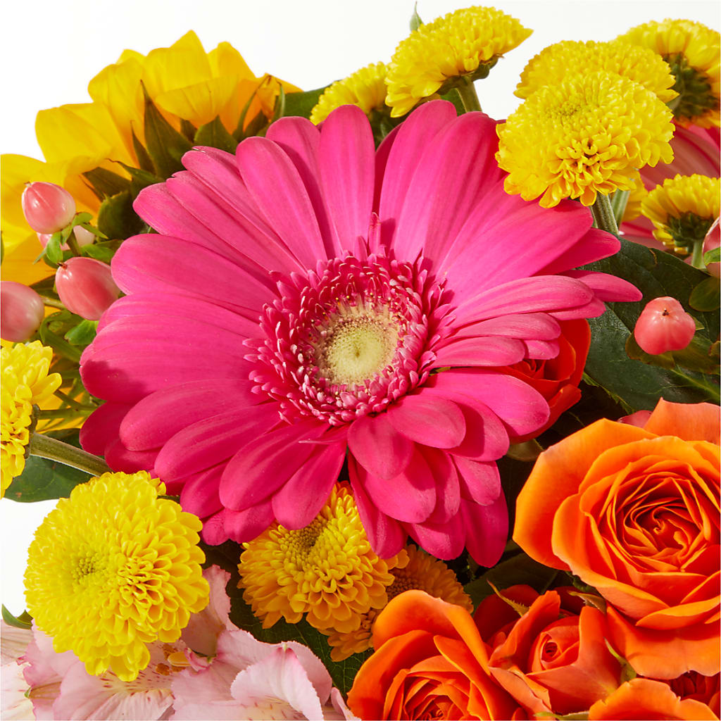 Beach Day Bouquet – BELLE FLEURS & DESSINS, Lexington KY
