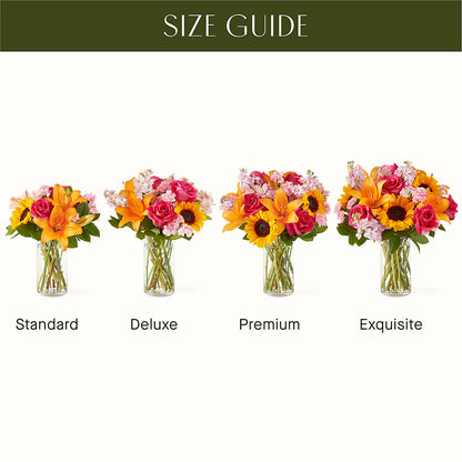 In Full Swing Bouquet – BELLE FLEURS & DESSINS, Lexington KY