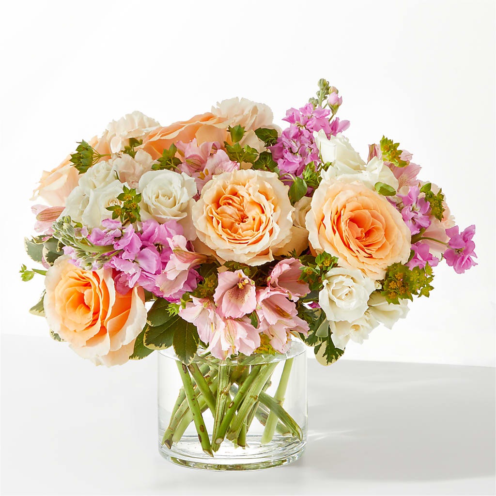 Paradise Bouquet – BELLE FLEURS & DESSINS, Lexington KY