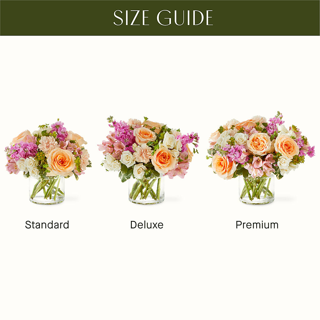 Paradise Bouquet – BELLE FLEURS & DESSINS, Lexington KY