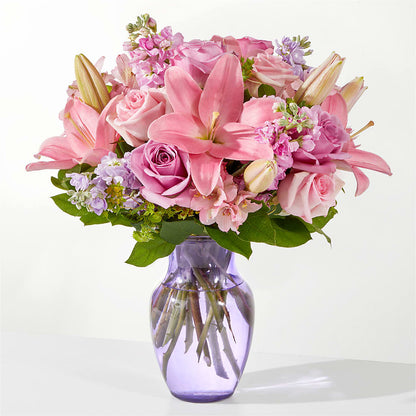The Crown Jewel Bouquet – BELLE FLEURS & DESSINS, Lexington KY