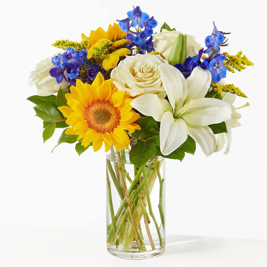 Stargazing Bouquet – BELLE FLEURS & DESSINS, Lexington KY