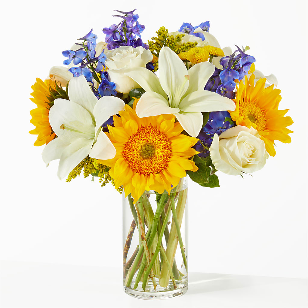Stargazing Bouquet – BELLE FLEURS & DESSINS, Lexington KY