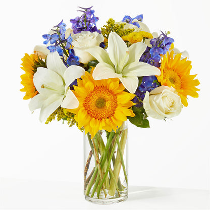 Stargazing Bouquet – BELLE FLEURS & DESSINS, Lexington KY