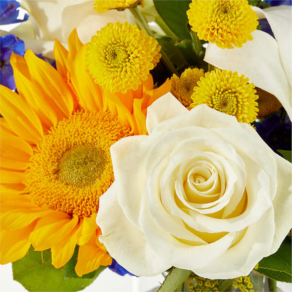 Stargazing Bouquet – BELLE FLEURS & DESSINS, Lexington KY