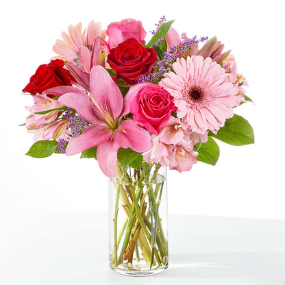 Lots of Love Bouquet – BELLE FLEURS & DESSINS, Lexington KY