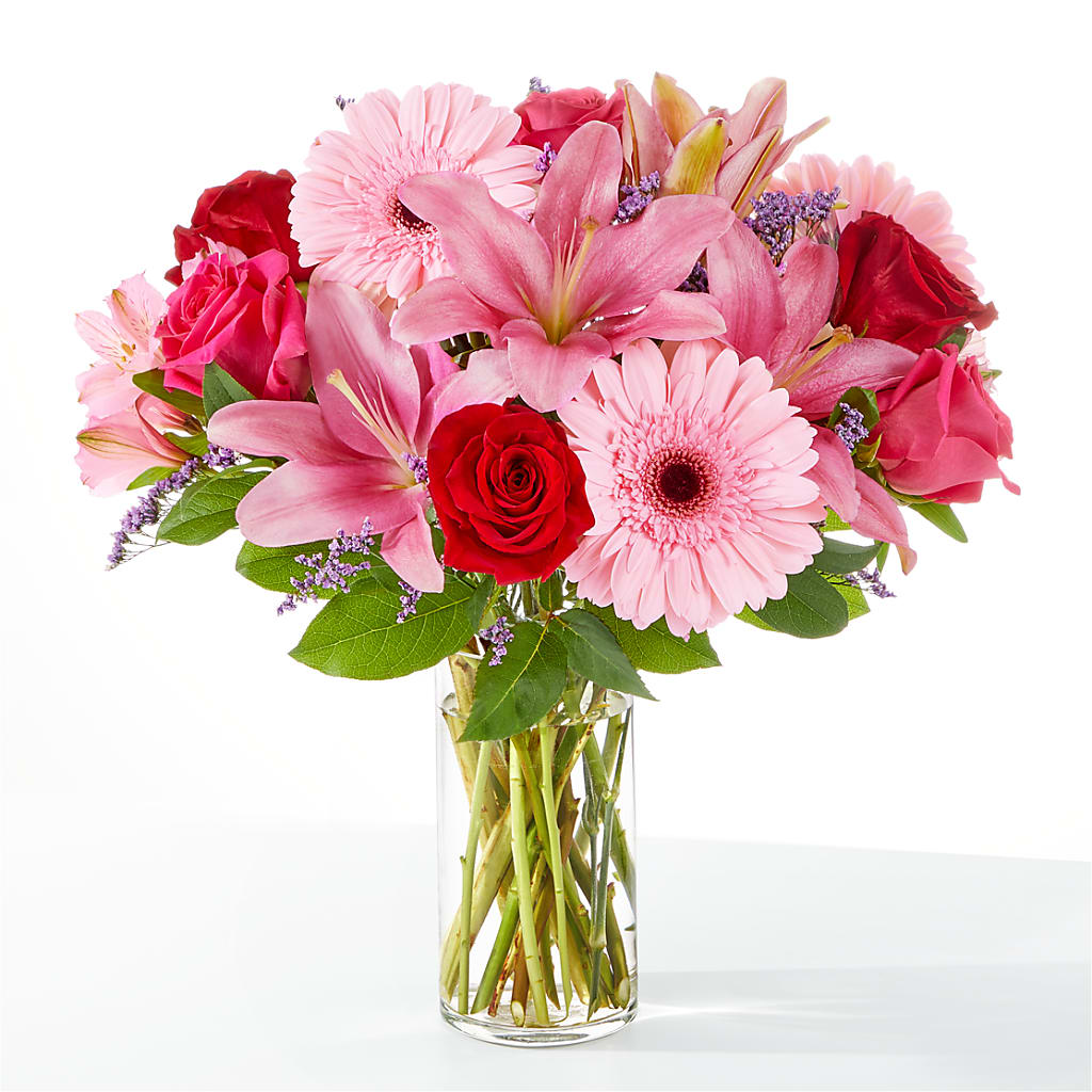 Lots of Love Bouquet – BELLE FLEURS & DESSINS, Lexington KY