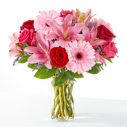 Lots of Love Bouquet – BELLE FLEURS & DESSINS, Lexington KY