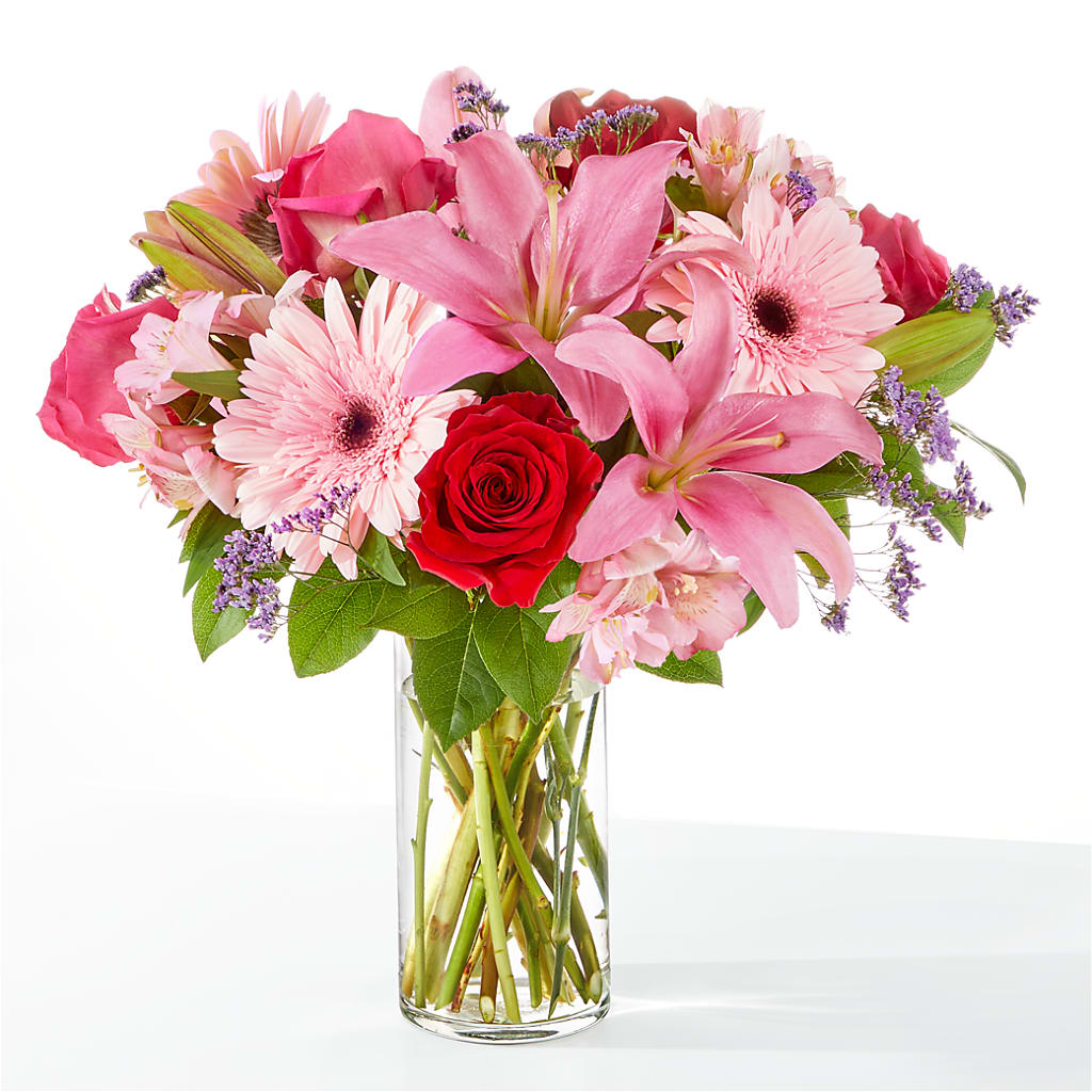 Lots of Love Bouquet – BELLE FLEURS & DESSINS, Lexington KY