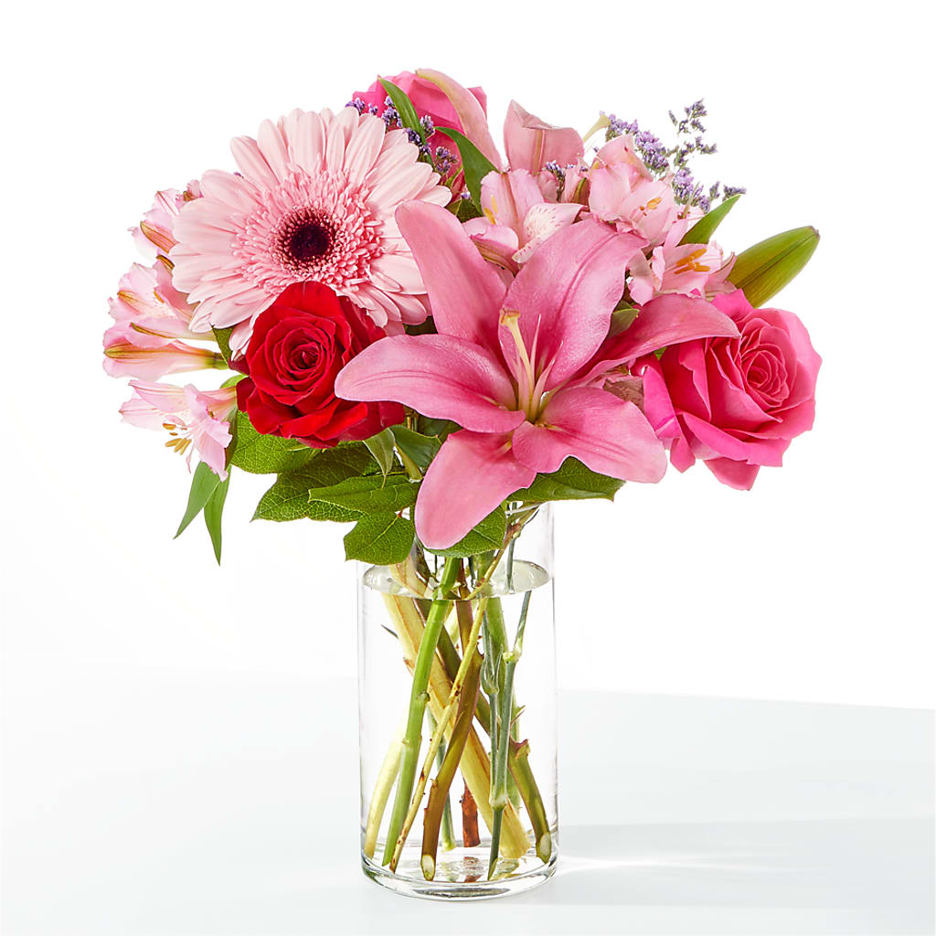 Lots of Love Bouquet – BELLE FLEURS & DESSINS, Lexington KY