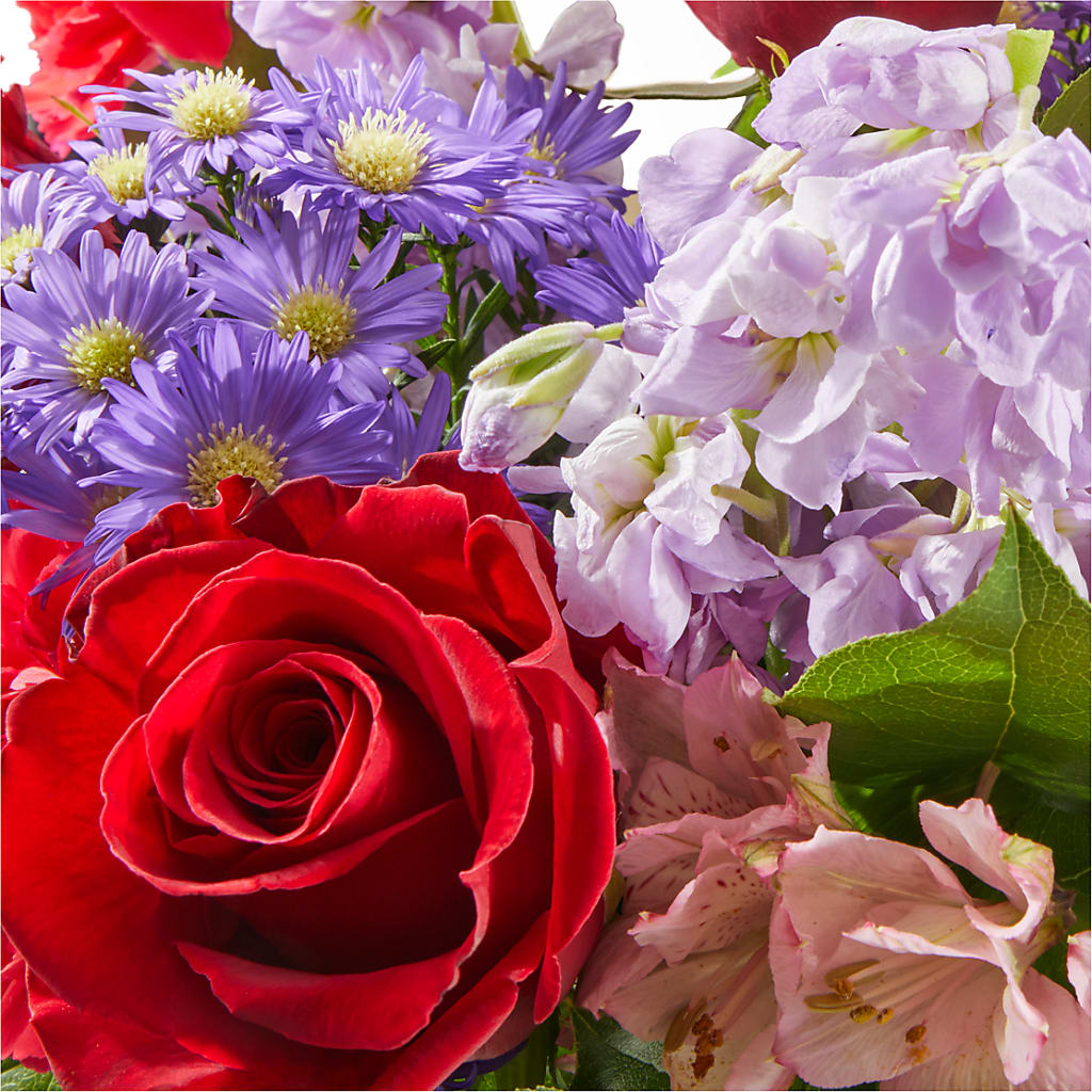 Your Majesty Bouquet – BELLE FLEURS & DESSINS, Lexington KY