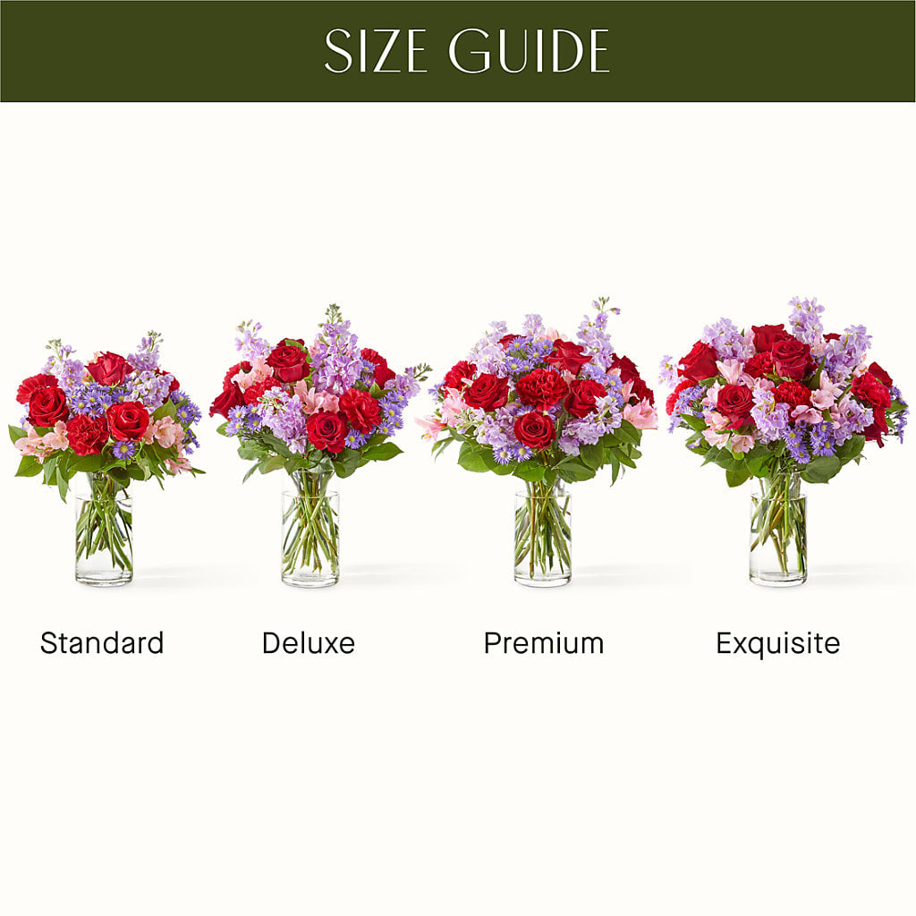 Your Majesty Bouquet – BELLE FLEURS & DESSINS, Lexington KY