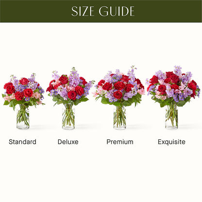Your Majesty Bouquet – BELLE FLEURS & DESSINS, Lexington KY