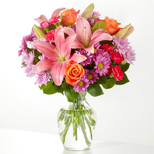 One and Only Bouquet – BELLE FLEURS & DESSINS, Lexington KY