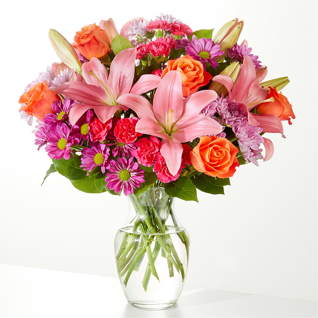 One and Only Bouquet – BELLE FLEURS & DESSINS, Lexington KY
