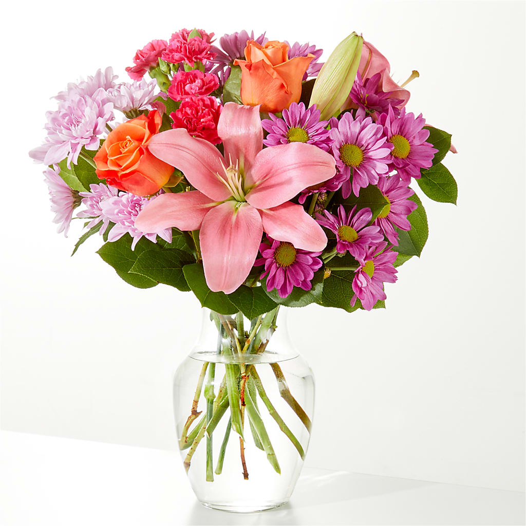 One and Only Bouquet – BELLE FLEURS & DESSINS, Lexington KY