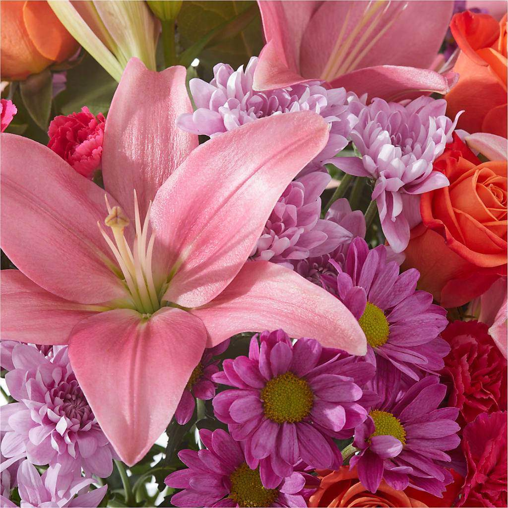 One and Only Bouquet – BELLE FLEURS & DESSINS, Lexington KY