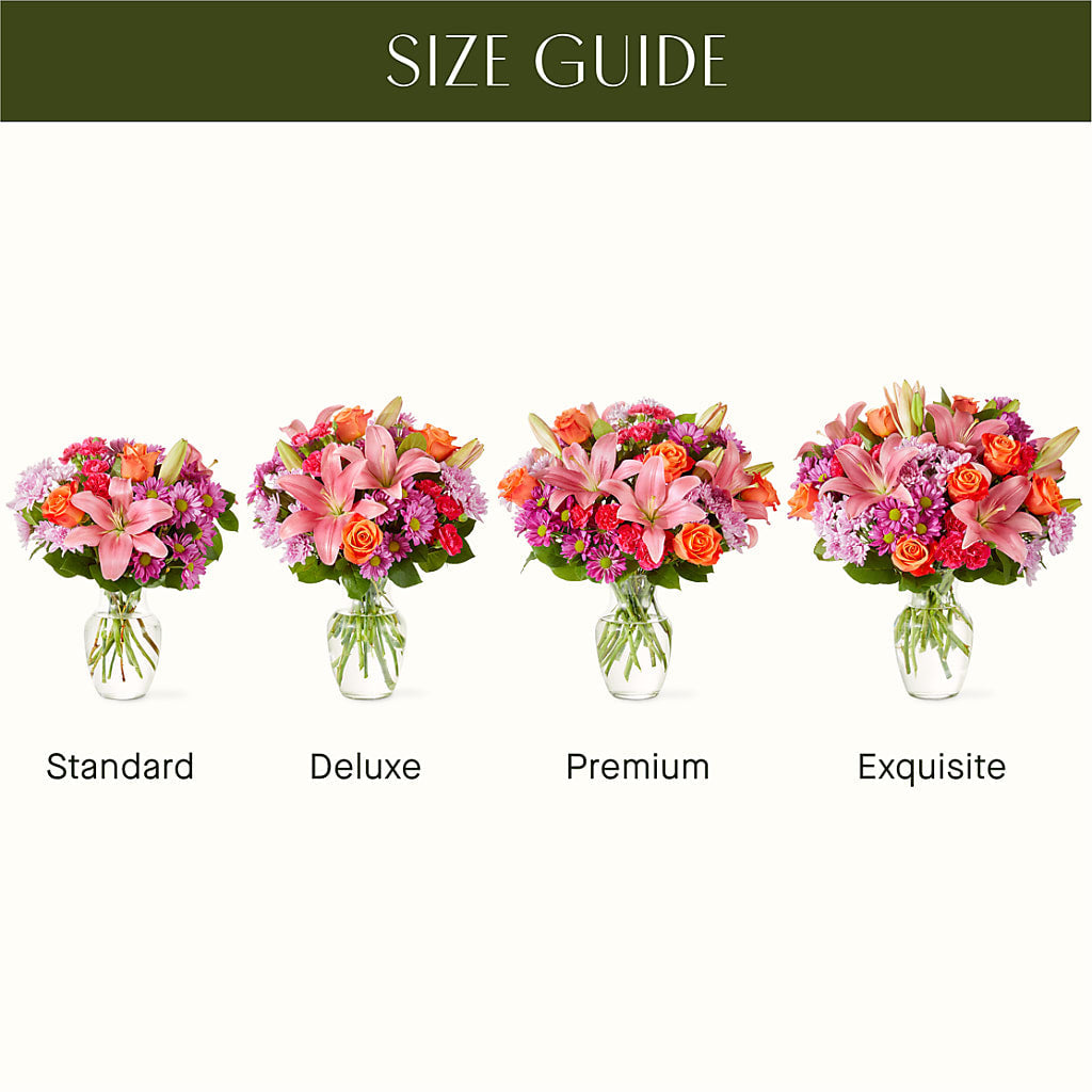 One and Only Bouquet – BELLE FLEURS & DESSINS, Lexington KY