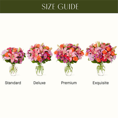 One and Only Bouquet – BELLE FLEURS & DESSINS, Lexington KY