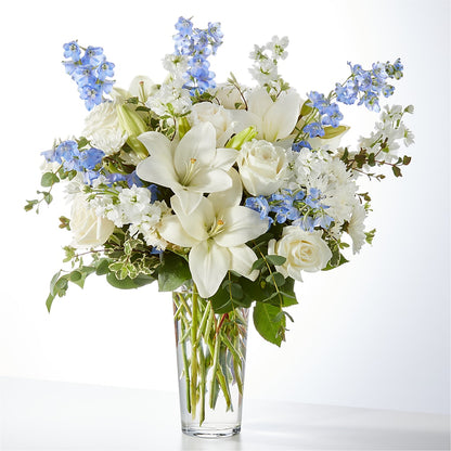 Peace of Mind Bouquet – BELLE FLEURS & DESSINS, Lexington KY