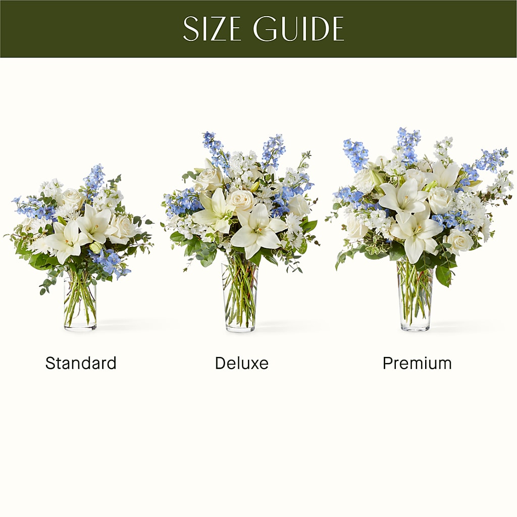 Peace of Mind Bouquet – BELLE FLEURS & DESSINS, Lexington KY